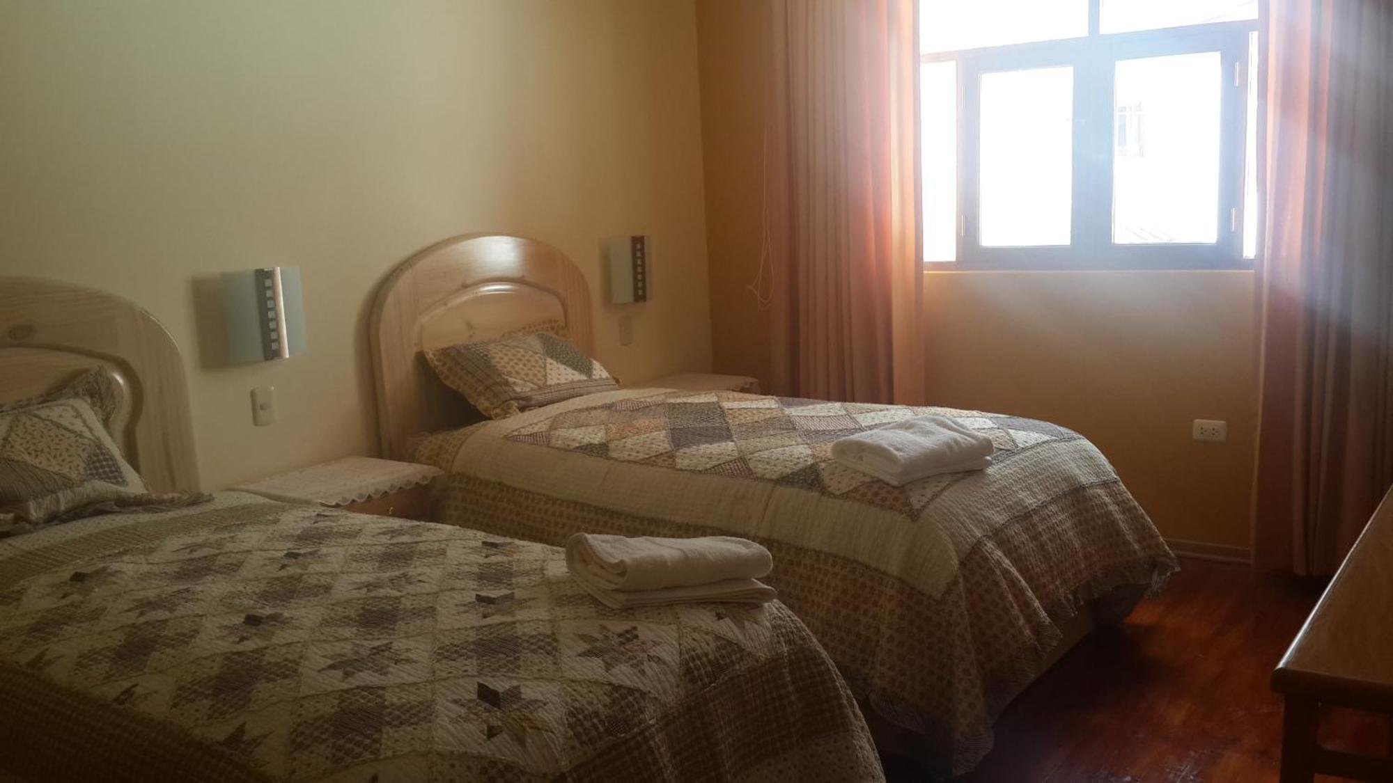Morales Guest House Huaraz  Pokój zdjęcie