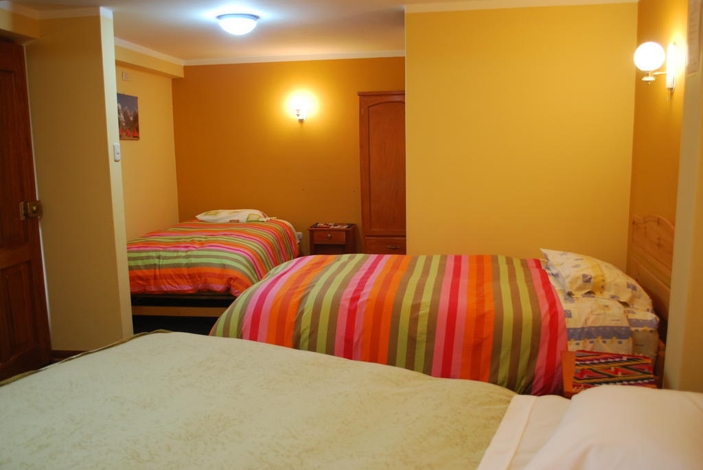 Morales Guest House Huaraz  Pokój zdjęcie