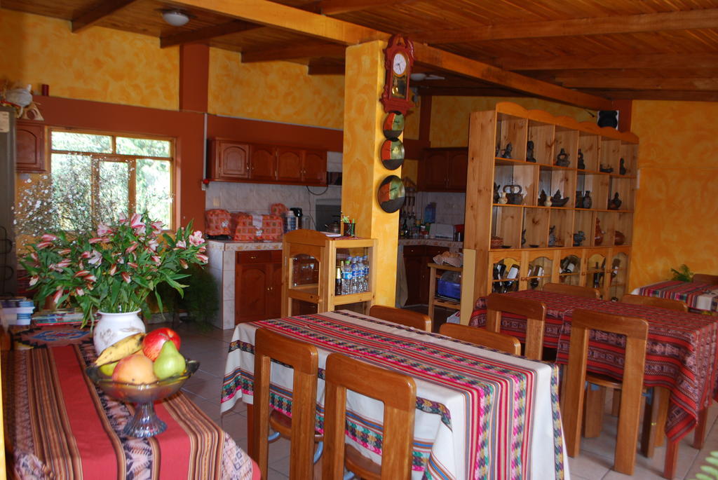 Morales Guest House Huaraz  Zewnętrze zdjęcie