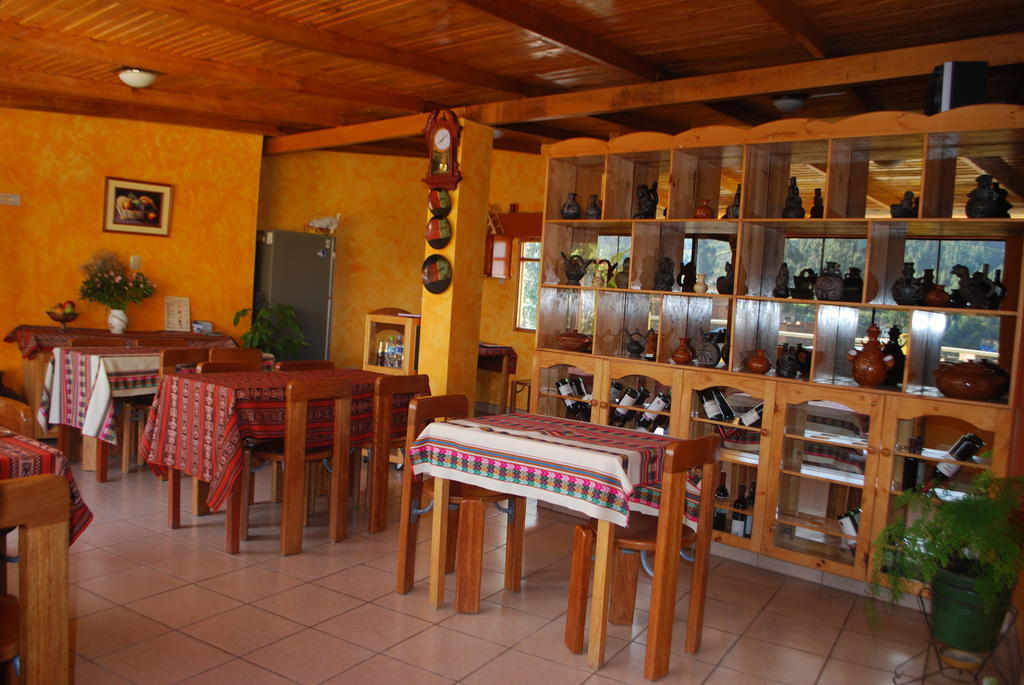 Morales Guest House Huaraz  Zewnętrze zdjęcie