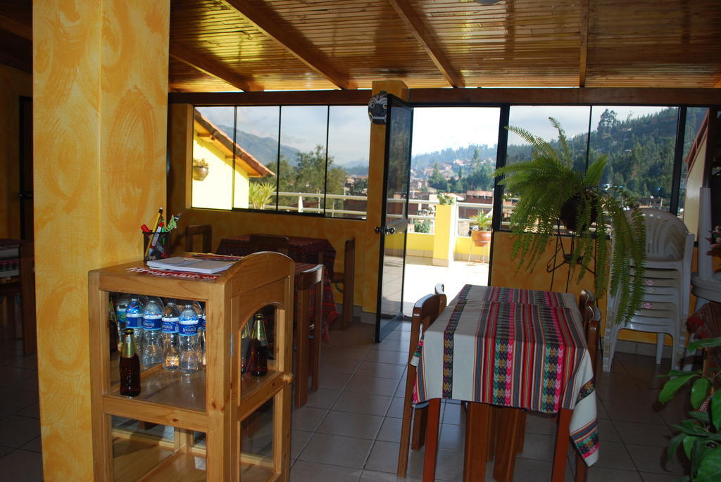 Morales Guest House Huaraz  Zewnętrze zdjęcie