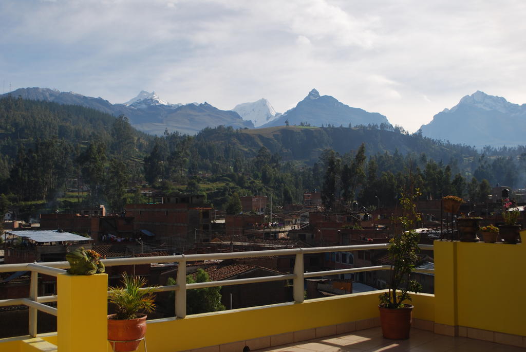 Morales Guest House Huaraz  Pokój zdjęcie