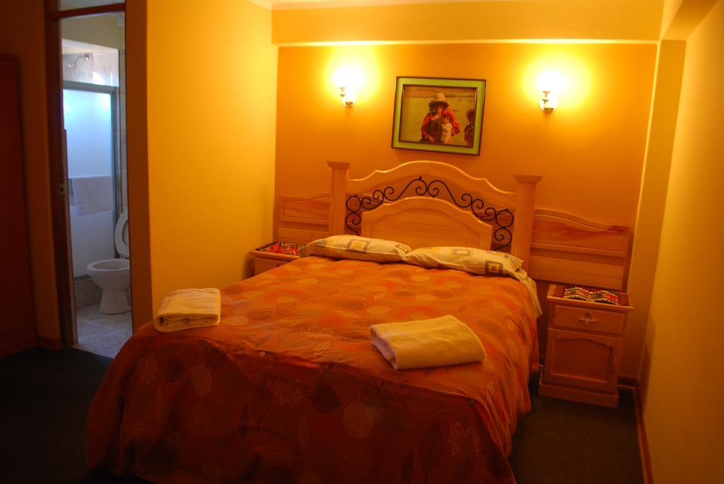 Morales Guest House Huaraz  Zewnętrze zdjęcie