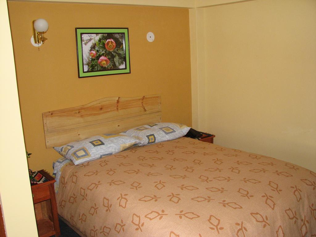 Morales Guest House Huaraz  Zewnętrze zdjęcie