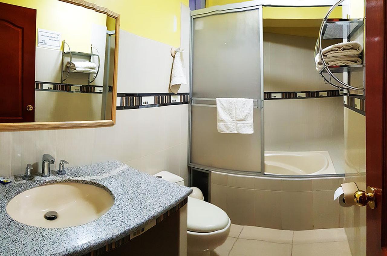 Morales Guest House Huaraz  Zewnętrze zdjęcie