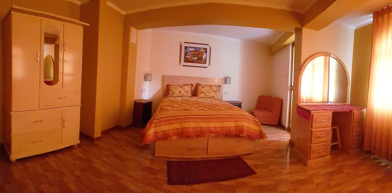 Morales Guest House Huaraz  Zewnętrze zdjęcie