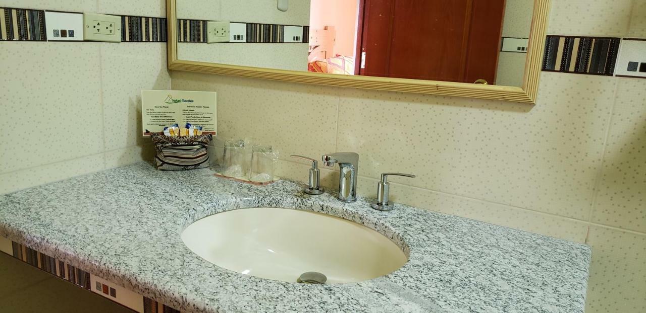 Morales Guest House Huaraz  Zewnętrze zdjęcie