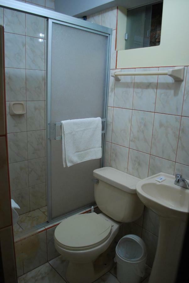 Morales Guest House Huaraz  Zewnętrze zdjęcie