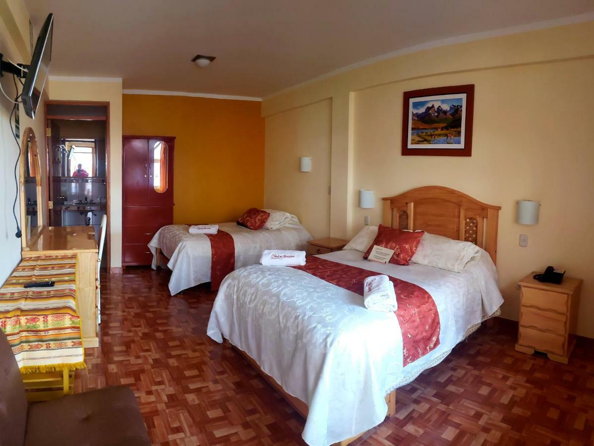 Morales Guest House Huaraz  Zewnętrze zdjęcie