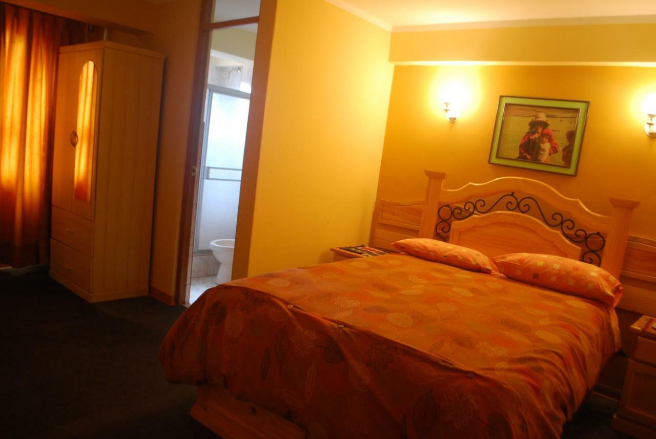 Morales Guest House Huaraz  Zewnętrze zdjęcie