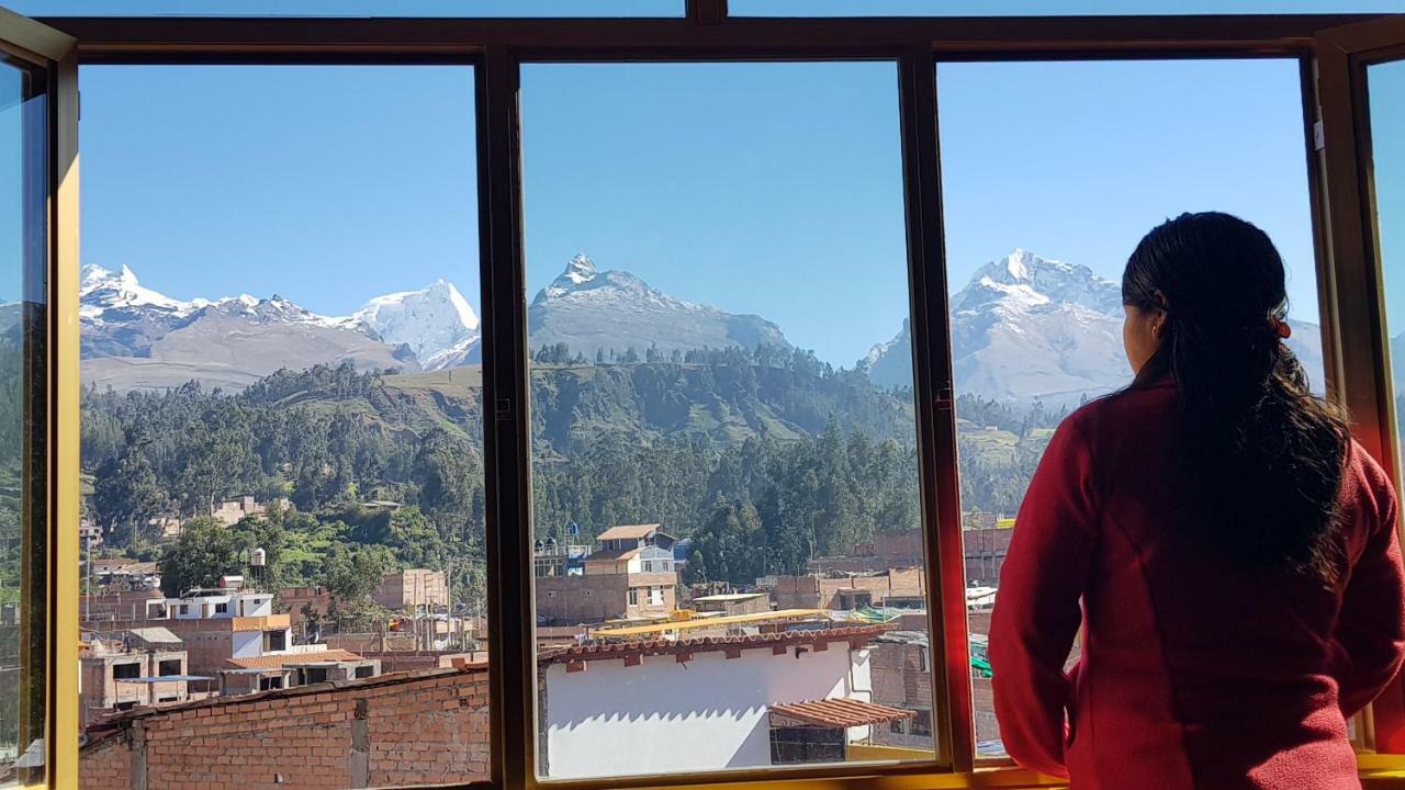 Morales Guest House Huaraz  Zewnętrze zdjęcie