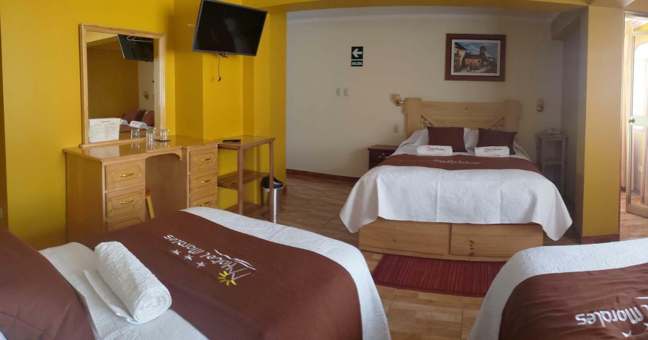 Morales Guest House Huaraz  Zewnętrze zdjęcie