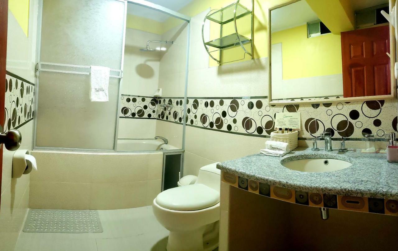 Morales Guest House Huaraz  Zewnętrze zdjęcie