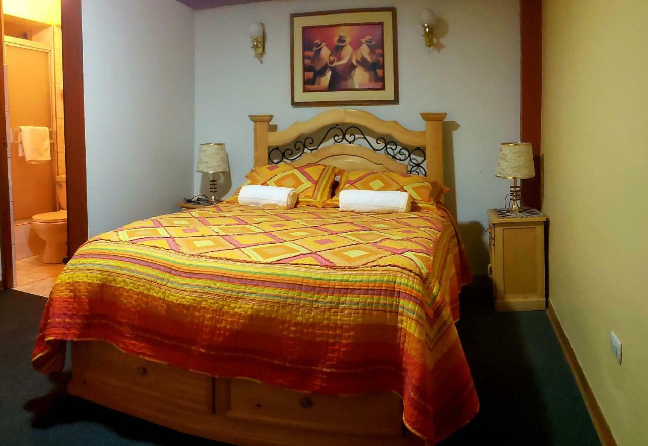 Morales Guest House Huaraz  Zewnętrze zdjęcie