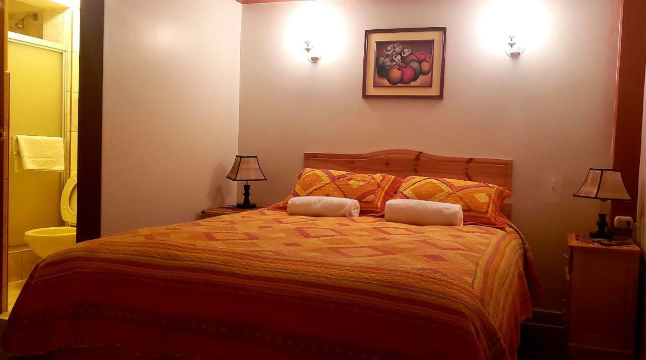 Morales Guest House Huaraz  Zewnętrze zdjęcie