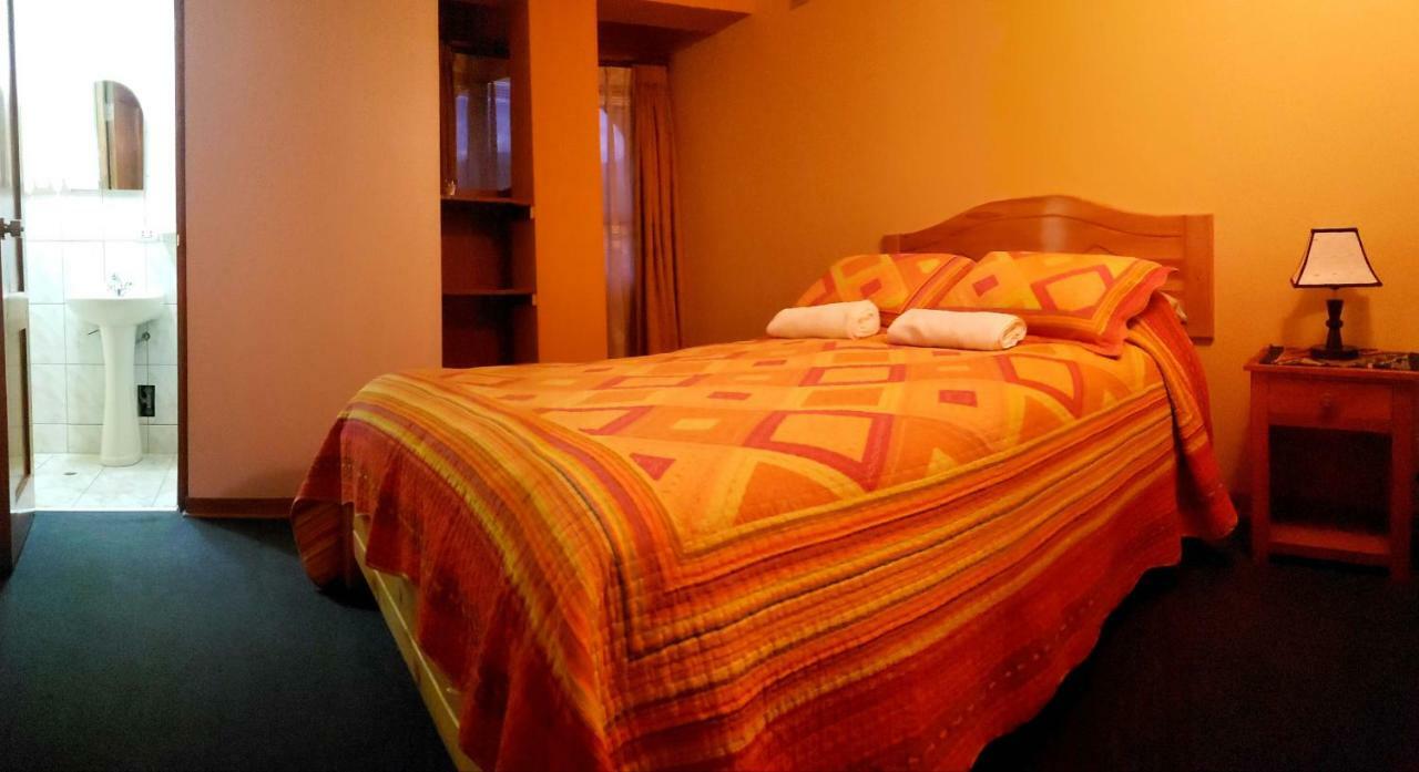 Morales Guest House Huaraz  Zewnętrze zdjęcie