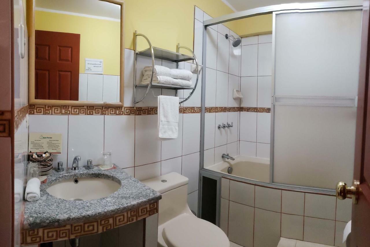 Morales Guest House Huaraz  Zewnętrze zdjęcie