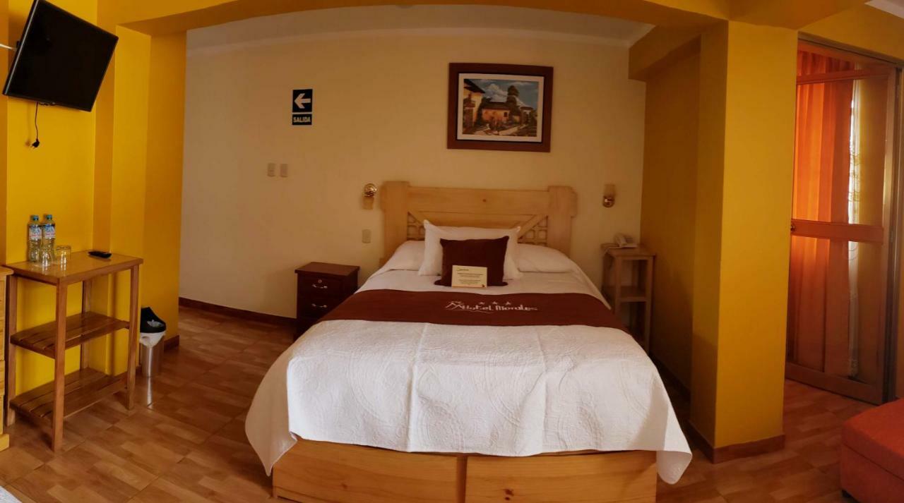 Morales Guest House Huaraz  Zewnętrze zdjęcie