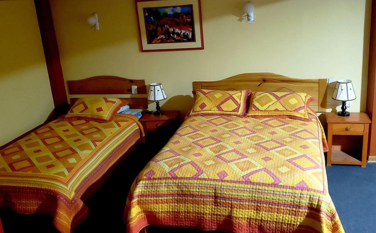 Morales Guest House Huaraz  Zewnętrze zdjęcie