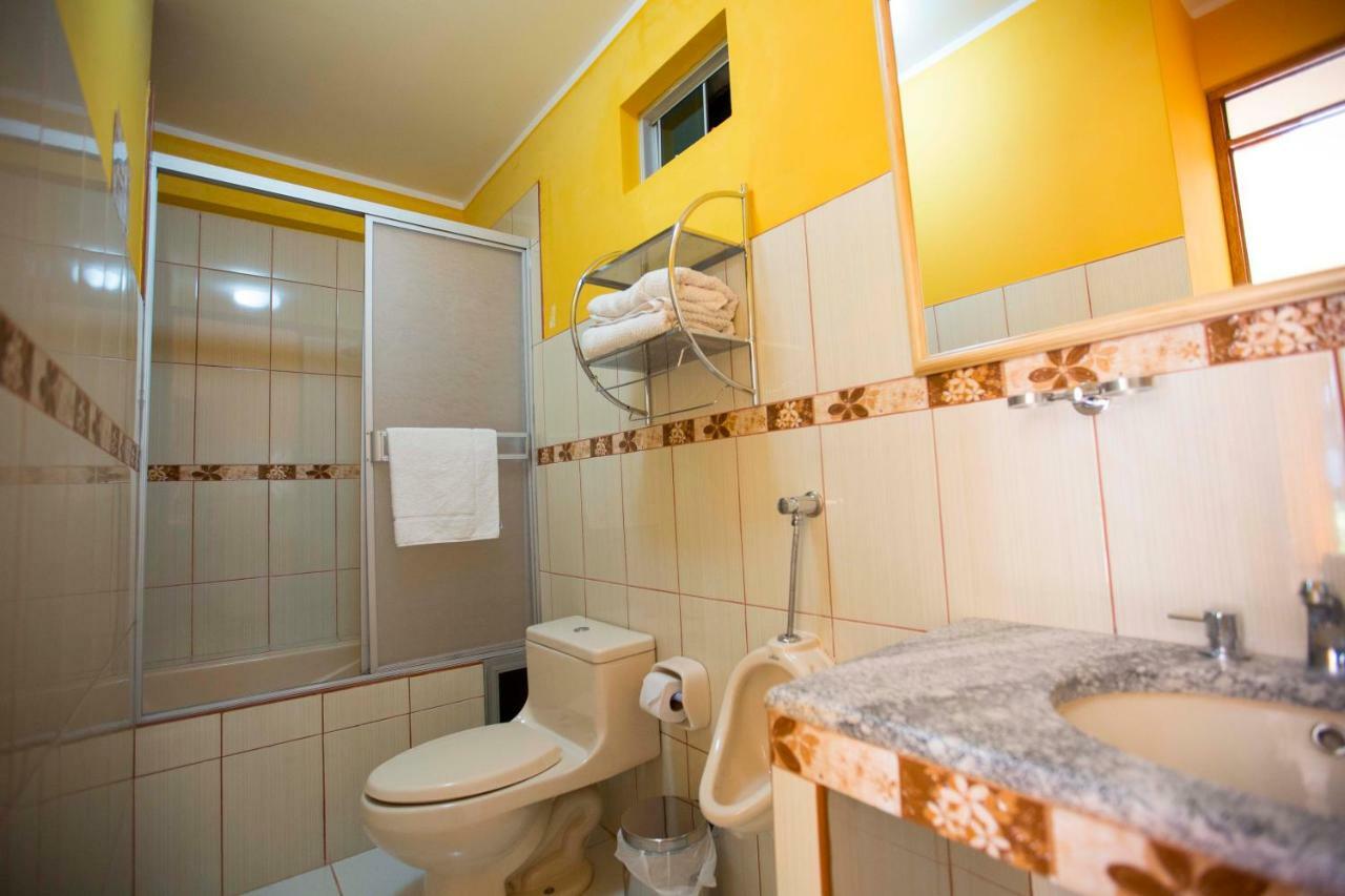 Morales Guest House Huaraz  Zewnętrze zdjęcie