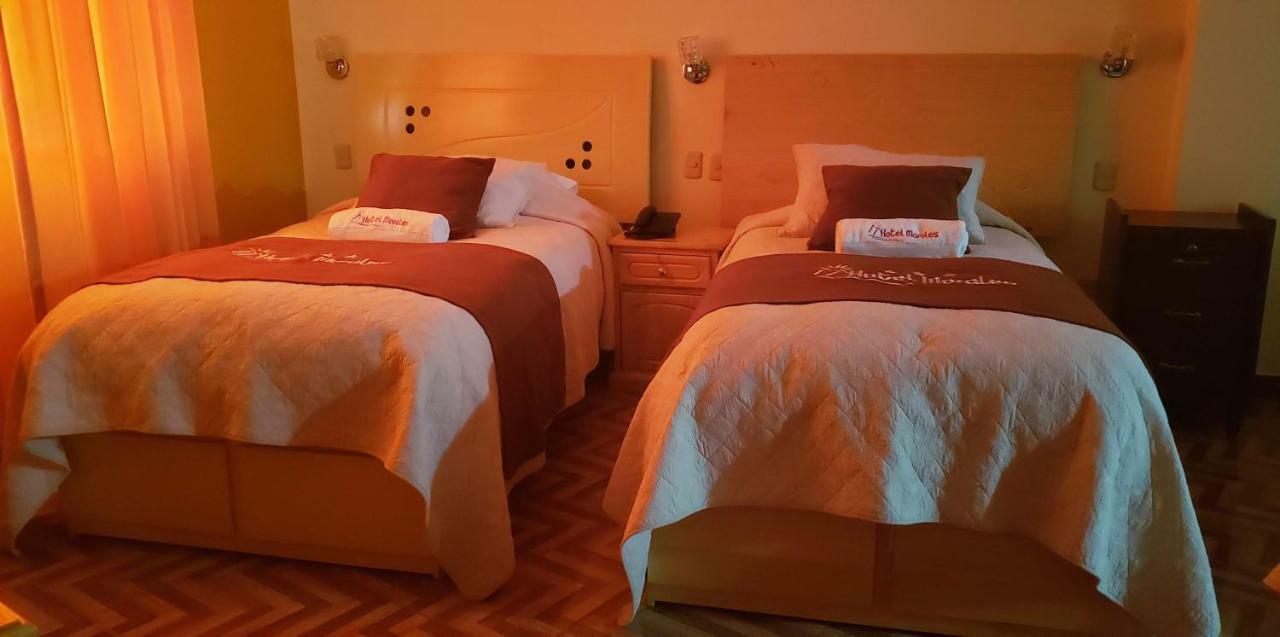 Morales Guest House Huaraz  Zewnętrze zdjęcie