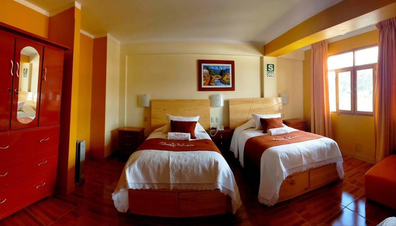 Morales Guest House Huaraz  Zewnętrze zdjęcie