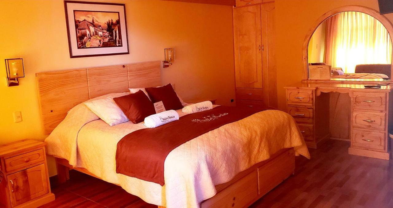Morales Guest House Huaraz  Zewnętrze zdjęcie
