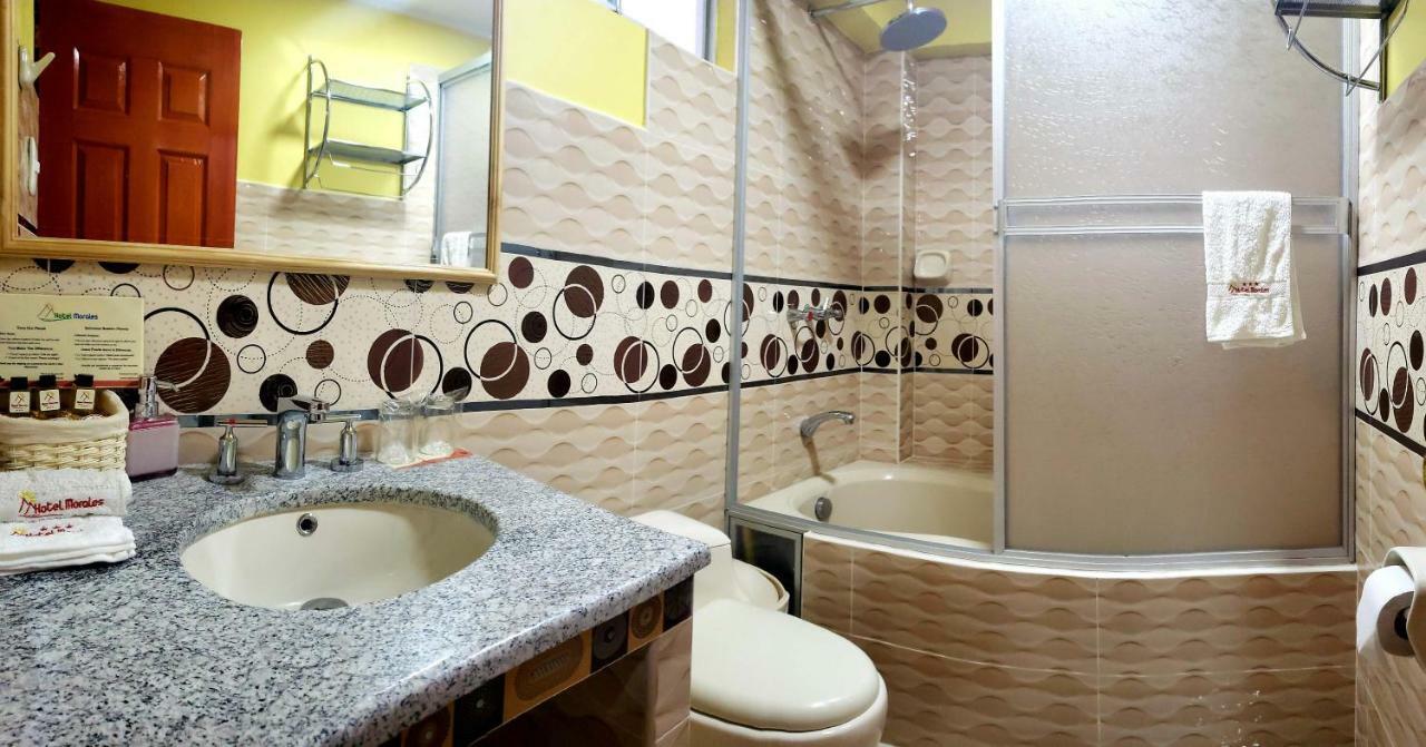 Morales Guest House Huaraz  Zewnętrze zdjęcie