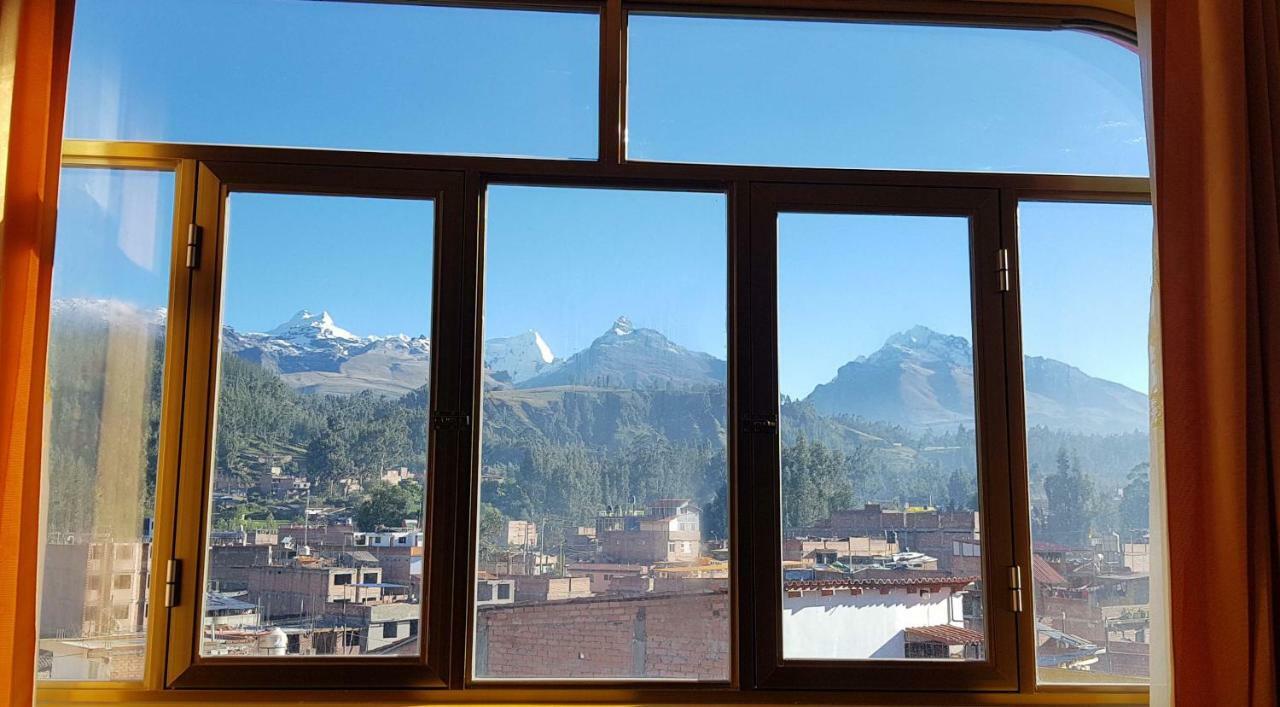 Morales Guest House Huaraz  Zewnętrze zdjęcie